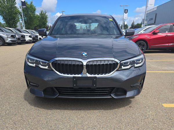 2021 BMW 3 Series 330i xDrive