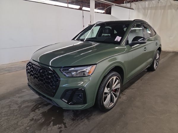 2023 Audi SQ5 Sportback PROGRESSIV