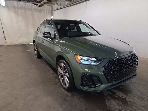 2023 Audi SQ5 Sportback PROGRESSIV quattro Premium