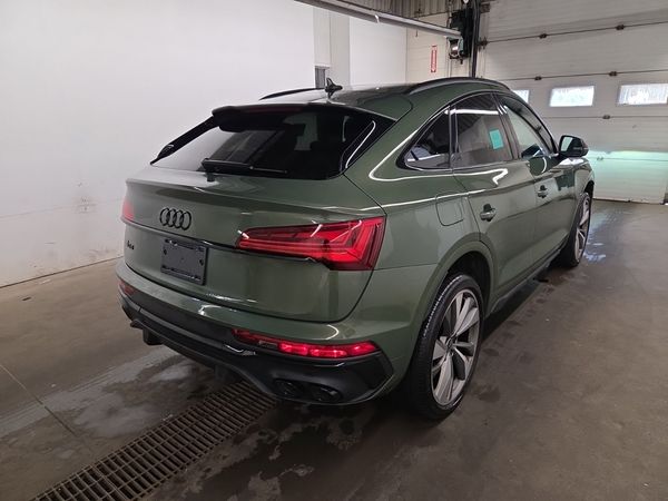 2023 Audi SQ5 Sportback PROGRESSIV quattro Premium