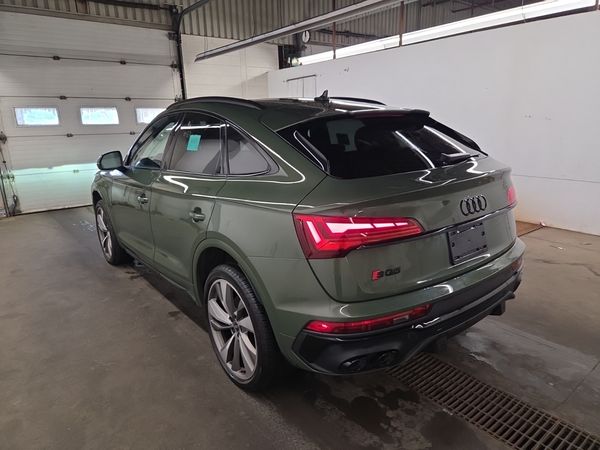 2023 Audi SQ5 Sportback PROGRESSIV quattro Premium