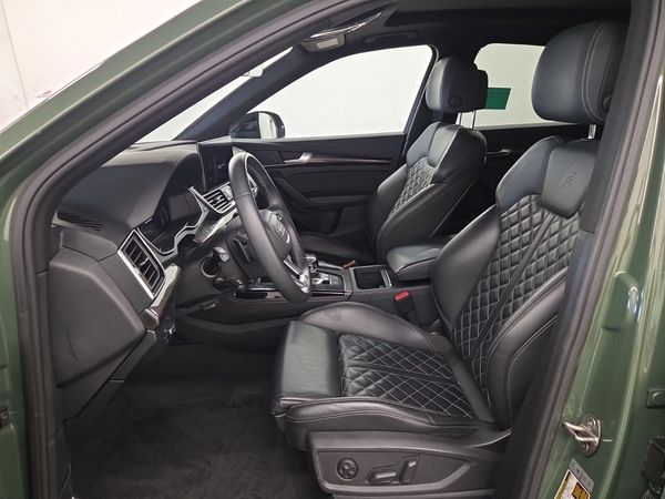 2023 Audi SQ5 Sportback PROGRESSIV quattro Premium