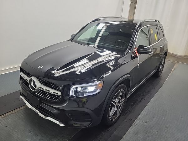 2023 Mercedes-Benz GLB GLB 250