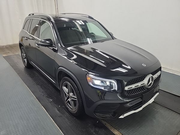 2023 Mercedes-Benz GLB GLB 250 GLB250 4MATIC