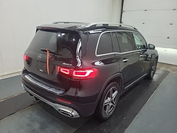 2023 Mercedes-Benz GLB GLB 250 GLB250 4MATIC