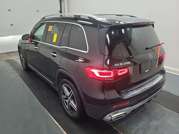 2023 Mercedes-Benz GLB GLB 250 GLB250 4MATIC