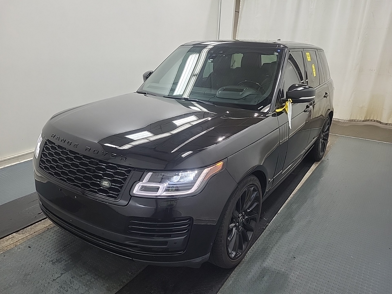 2018 Land Rover Range Rover V8 SUPERCHARGED SWB