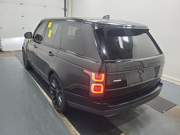 2018 Land Rover Range Rover V8 SUPERCHARGED SWB