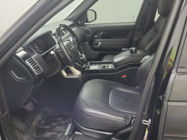 2018 Land Rover Range Rover V8 SUPERCHARGED SWB