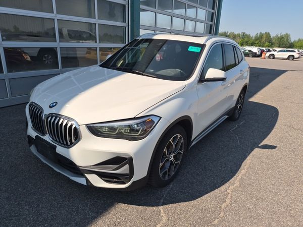 2021 BMW X1 XDRIVE28I