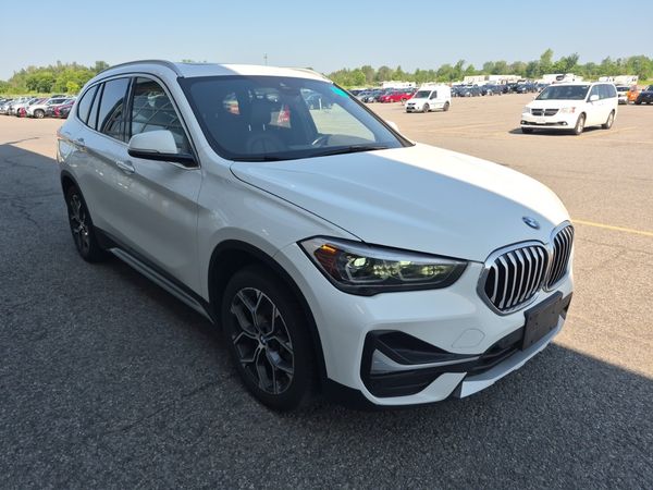2021 BMW X1 XDRIVE28I