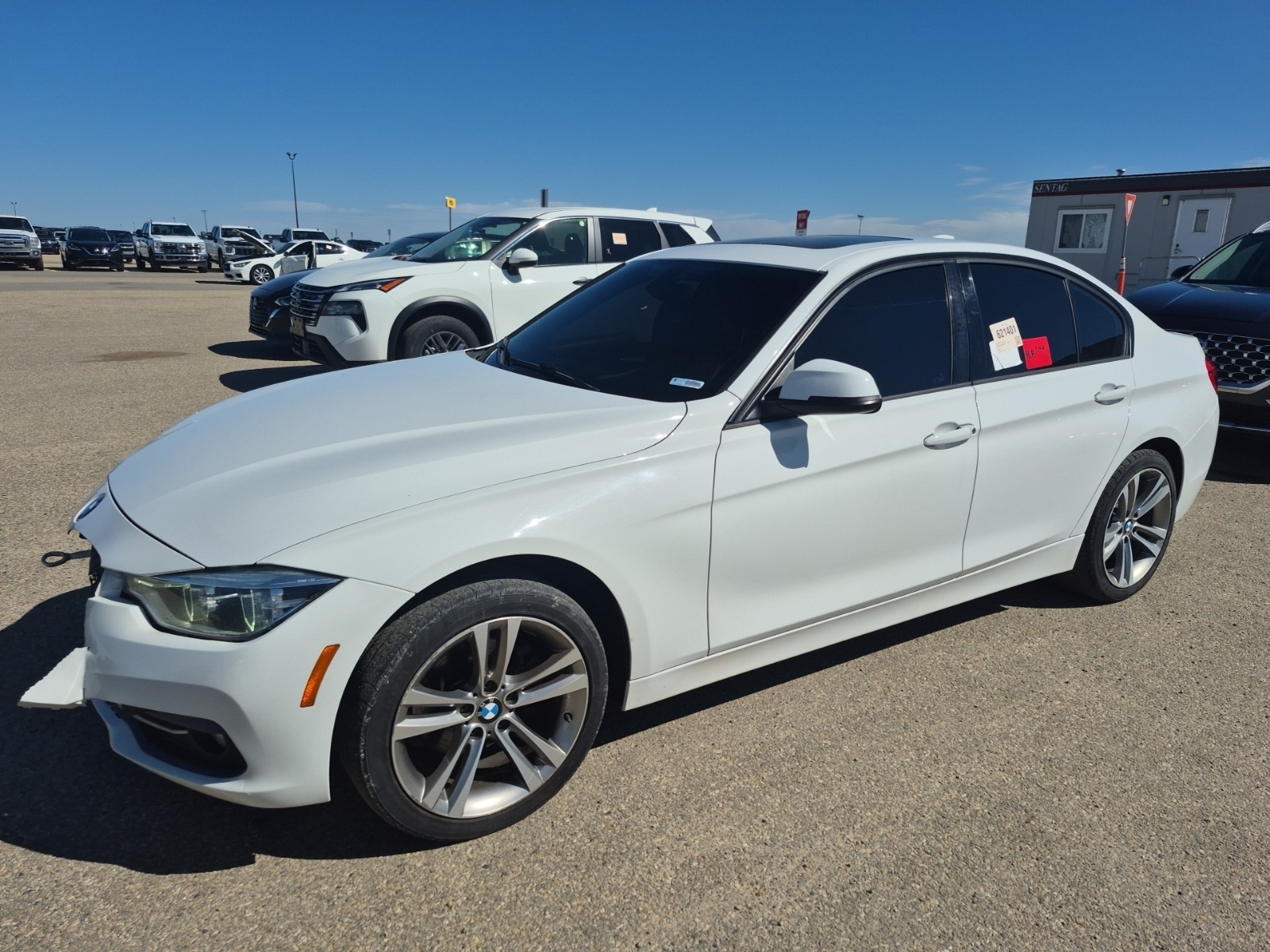 2018 BMW 3 SERIES 330I XDRIVE