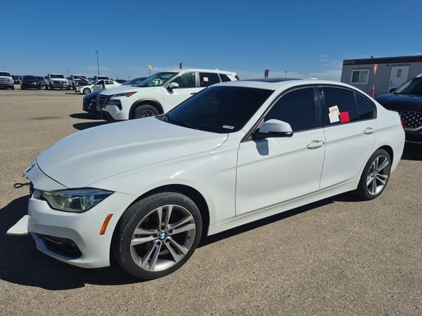 2018 BMW 3 SERIES 330I XDRIVE