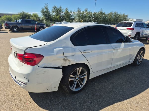 2018 BMW 3 SERIES 330I XDRIVE