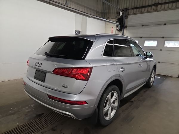 2018 Audi Q5 PREMIUM PLUS quattro Premium Plus