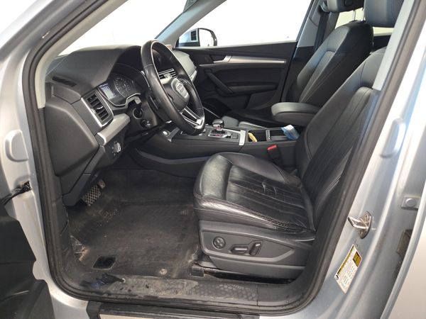 2018 Audi Q5 PREMIUM PLUS quattro Premium Plus