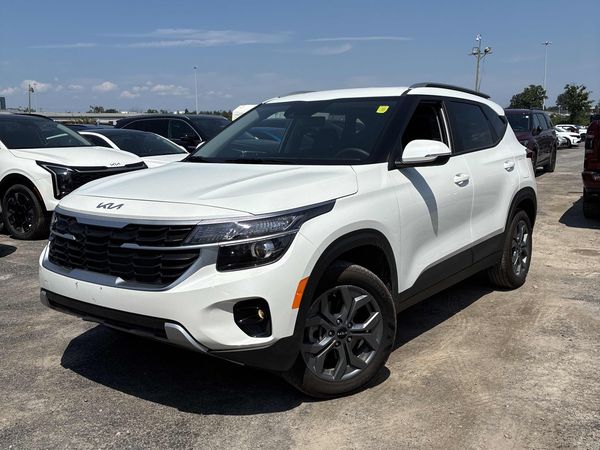 2026 Kia Seltos LX