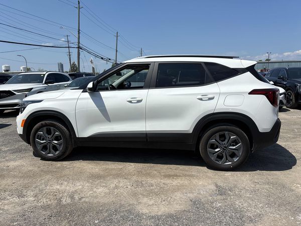 2026 Kia Seltos LX