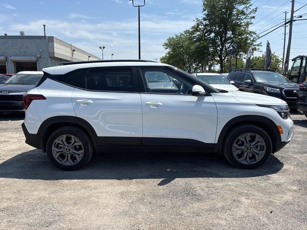 2026 Kia Seltos LX