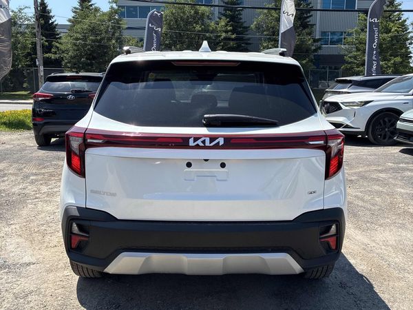 2026 Kia Seltos LX
