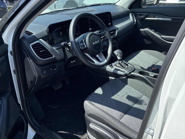 2026 Kia Seltos LX