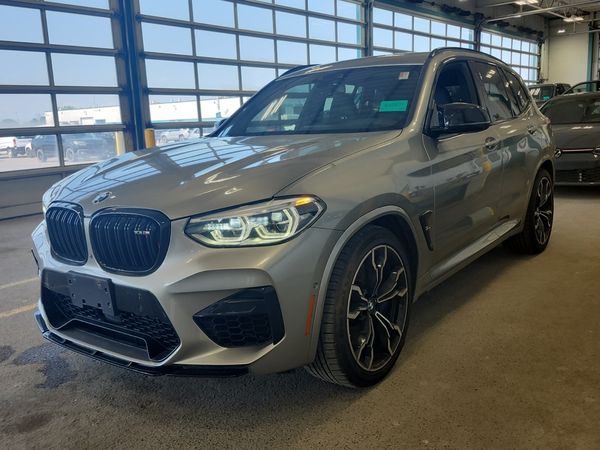 2020 BMW X3 M SPORTS ACTIVITY VEHICLE