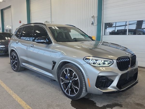 2020 BMW X3 M SPORTS ACTIVITY VEHICLE