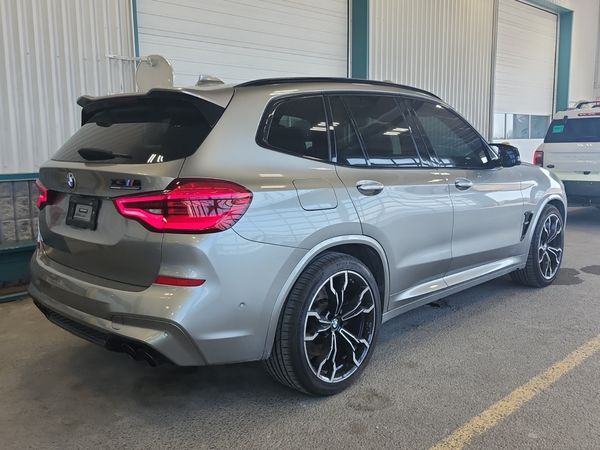 2020 BMW X3 M SPORTS ACTIVITY VEHICLE