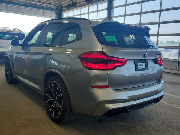 2020 BMW X3 M SPORTS ACTIVITY VEHICLE