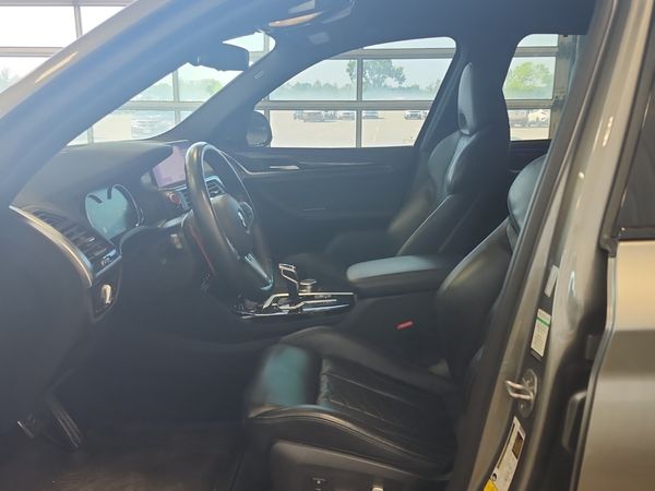 2020 BMW X3 M SPORTS ACTIVITY VEHICLE