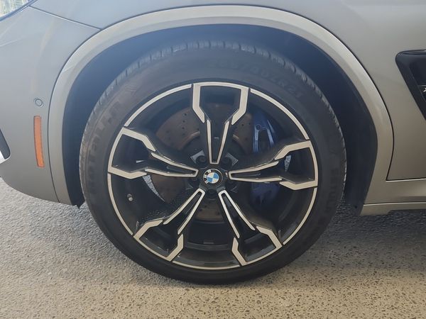2020 BMW X3 M SPORTS ACTIVITY VEHICLE
