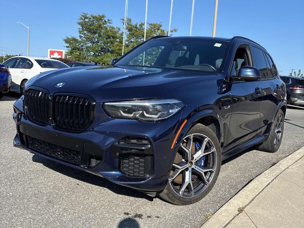 2022 BMW X5 X5 xDrive45e