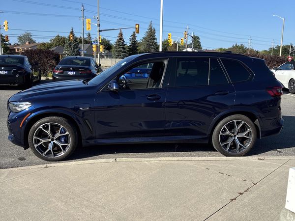 2022 BMW X5 X5 xDrive45e