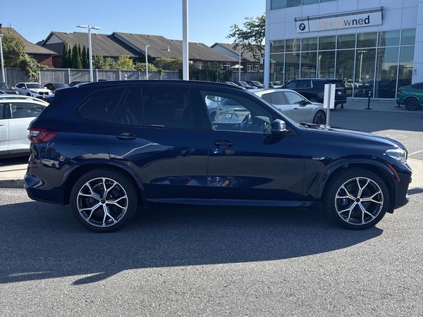 2022 BMW X5 X5 xDrive45e