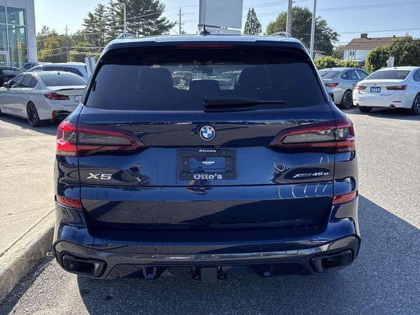 2022 BMW X5 X5 xDrive45e