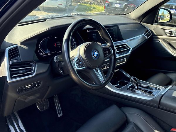 2022 BMW X5 X5 xDrive45e