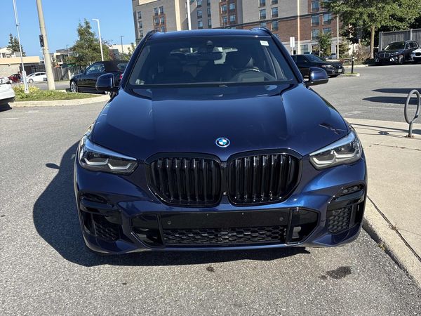 2022 BMW X5 X5 xDrive45e