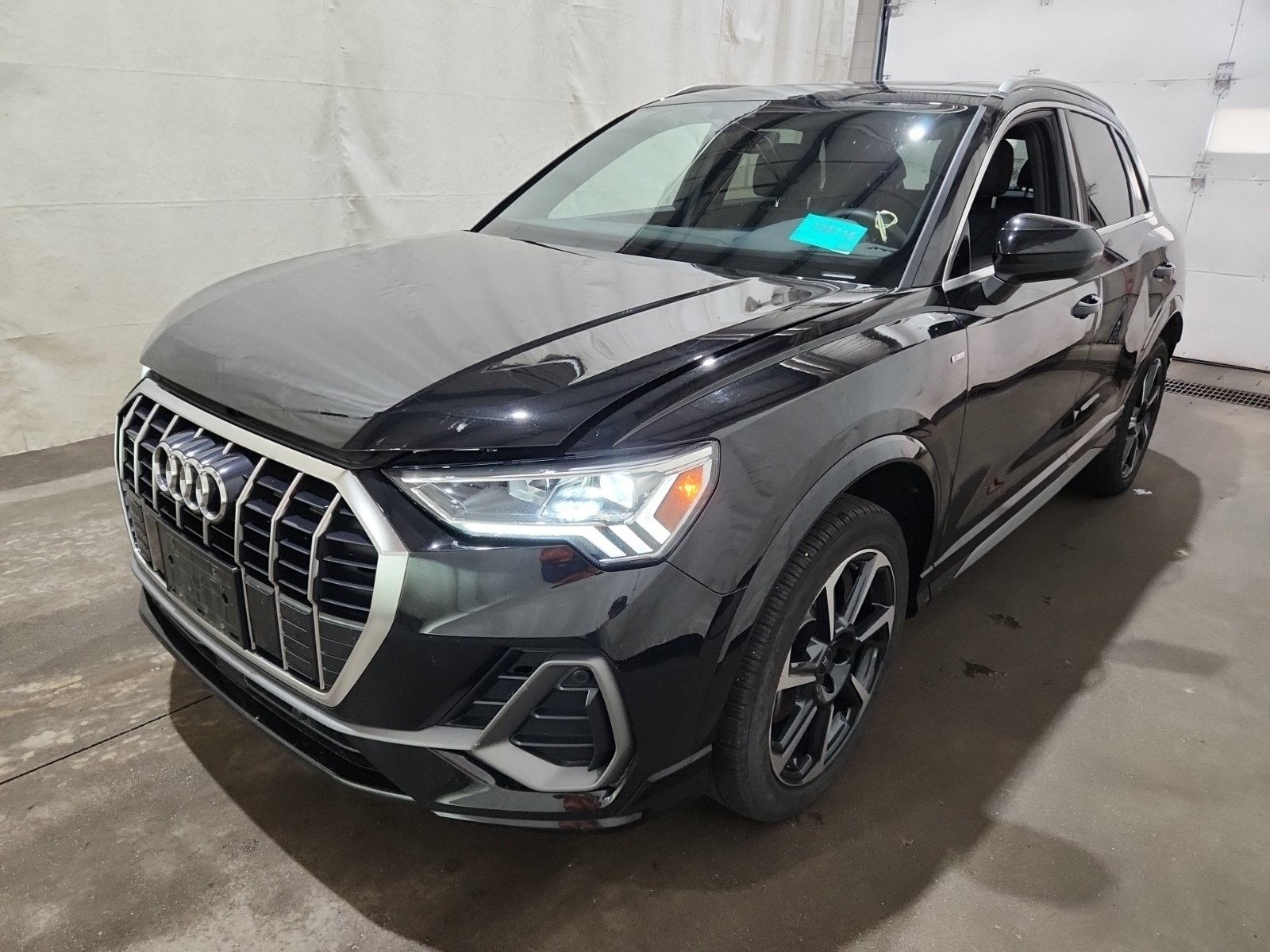 2025 Audi Q3 PROGRESSIV