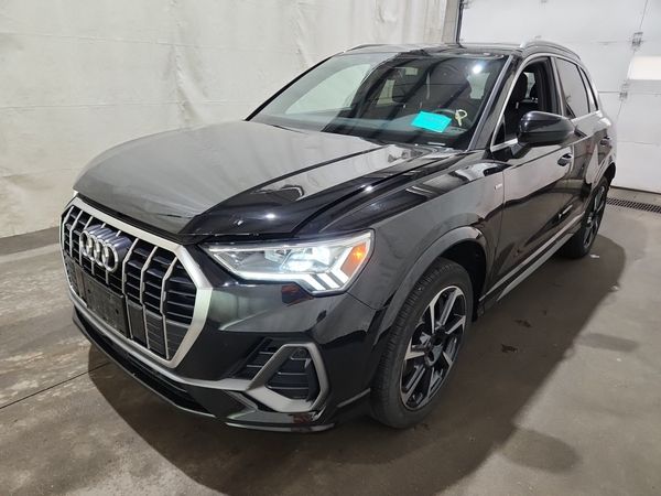 2025 Audi Q3 PROGRESSIV