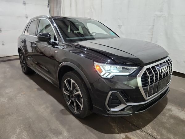 2025 Audi Q3 PROGRESSIV