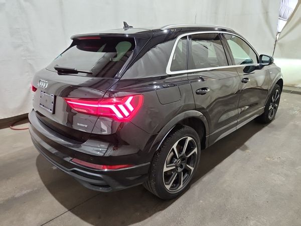 2025 Audi Q3 PROGRESSIV