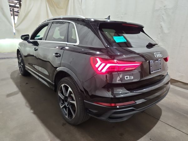 2025 Audi Q3 PROGRESSIV