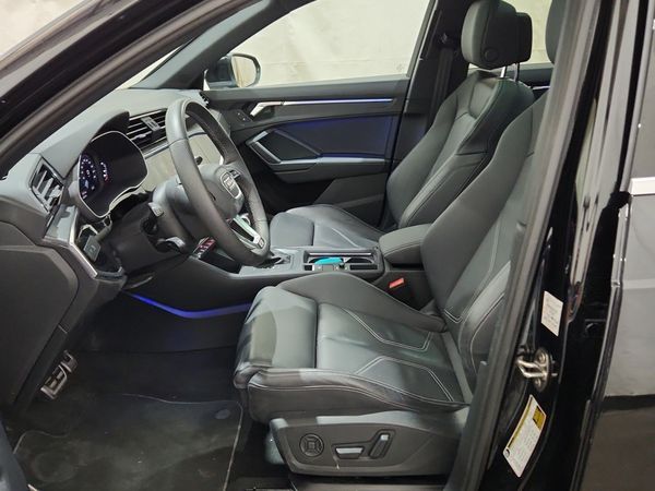 2025 Audi Q3 PROGRESSIV