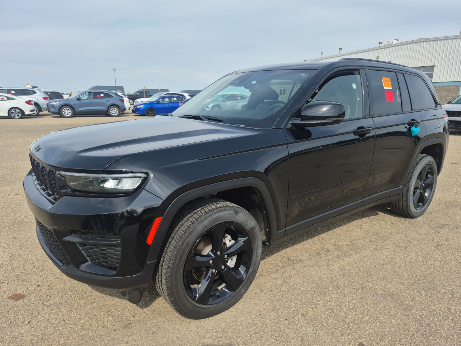 2024 Jeep Grand Cherokee ALTITUDE Laredo