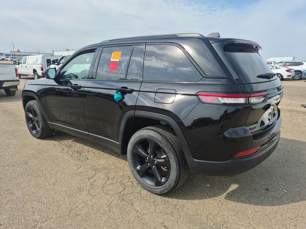 2024 Jeep Grand Cherokee ALTITUDE Laredo