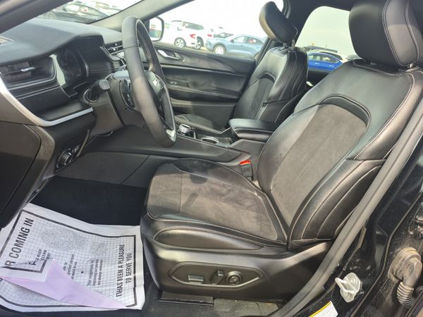 2024 Jeep Grand Cherokee ALTITUDE Laredo