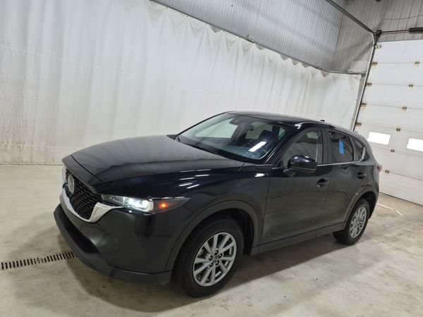 2024 Mazda CX-5 GS