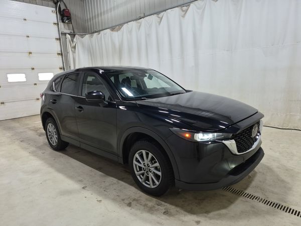 2024 Mazda CX-5 GS Preferred Package
