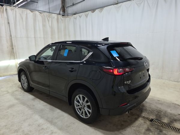 2024 Mazda CX-5 GS Preferred Package