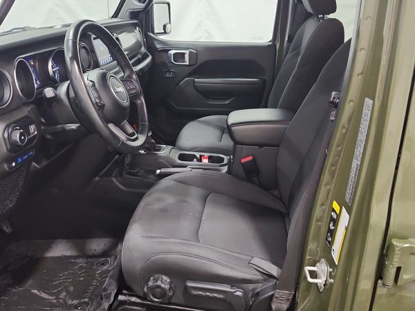 2023 Jeep Wrangler 4xe WILLYS